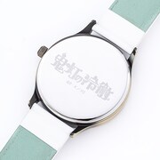 白澤モデルの腕時計。