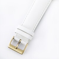 白澤モデルの腕時計。