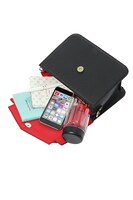 鬼灯モデルのバッグ。