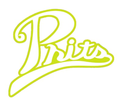 Pritsロゴ