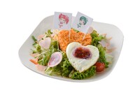 「プリチャン LIVE ON AIR!! ステージチキンライス メルティックスター」