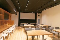 角川シネマ新宿の内観。