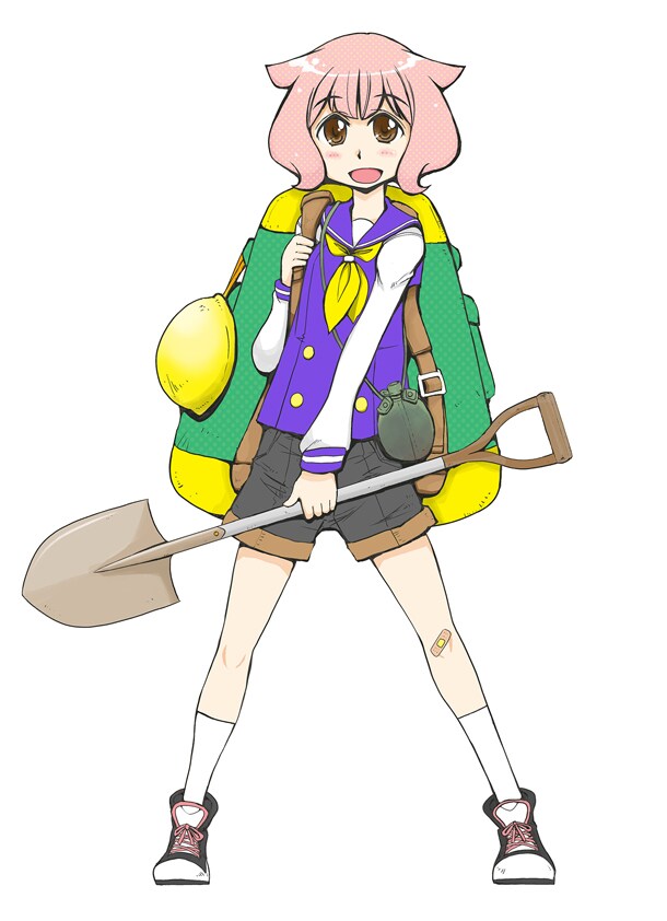 氷川へきる「ぷれっぱ！」カット