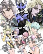 「夢戦士ウイングマン」BD-BOX、桂正和が描き下ろしたボックスイラスト公開