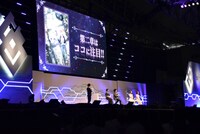 劇場版「『Fate/stay night [Heaven's Feel]』II.lost butterfly」のステージイベントより。