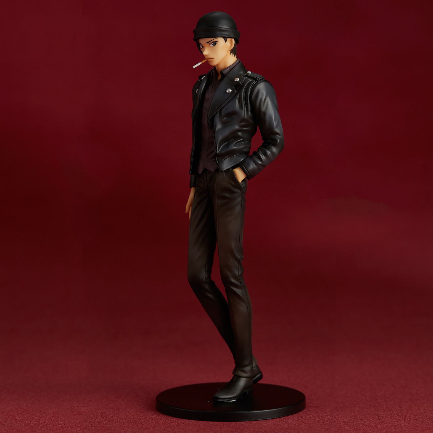 再販される赤井秀一のフィギュア。