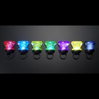 「ドリフェス！R エールを贈るリングライト」ラインナップ