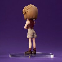 灰原哀のフィギュア。