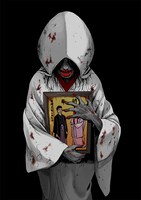 「冥婚の契」カット