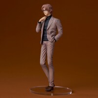 沖矢昴のフィギュア。