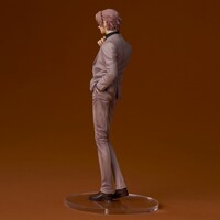 沖矢昴のフィギュア。