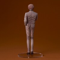 沖矢昴のフィギュア。