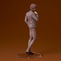 沖矢昴のフィギュア。