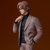 沖矢昴のフィギュア。