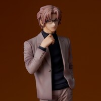 沖矢昴のフィギュア。