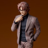 沖矢昴のフィギュア。