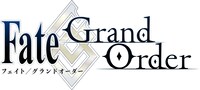 「Fate/Grand Order」ロゴ