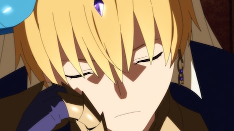 「Fate/Grand Order -絶対魔獣戦線バビロニア-」ティザーPVより。