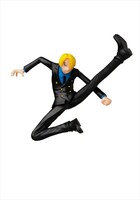 「チョコエッグ ワンピース」より、サンジ。