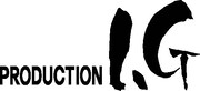 Production I.Gロゴ
