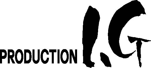 Production I.Gロゴ