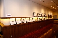 「白泉社即日デビューまんが賞」会場の様子。