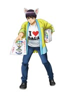 新八の描き下ろしイラスト。