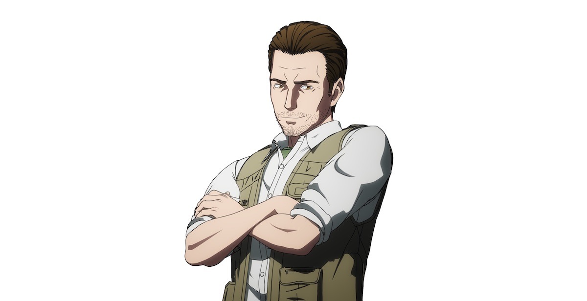 ハンク・ジョンソン（CV：佐々木啓夫）