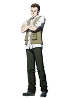 ハンク・ジョンソン（CV：佐々木啓夫）