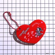 「うる星やつら ミラーチャーム」の1種。