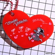 「うる星やつら ミラーチャーム」の1種。