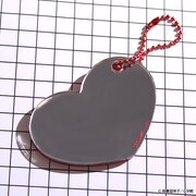 「うる星やつら ミラーチャーム」の1種。