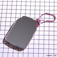 「うる星やつら ミラーチャーム」の1種。