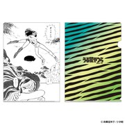 「うる星やつら ラムとあたるのクリアファイルセット」
