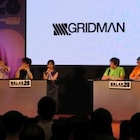 「SSSS.GRIDMAN」イベントで明かされたヒロイン・宝多六花の魅力は“太もも”