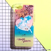 「うる星やつら グリッターiPhoneケース」の1種。