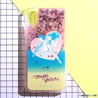 「うる星やつら グリッターiPhoneケース」の1種。