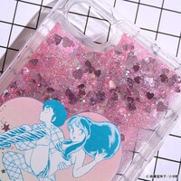 「うる星やつら グリッターiPhoneケース」の1種。