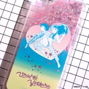 「うる星やつら グリッターiPhoneケース」の1種。