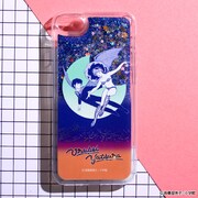 「うる星やつら グリッターiPhoneケース」の1種。