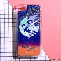 「うる星やつら グリッターiPhoneケース」の1種。