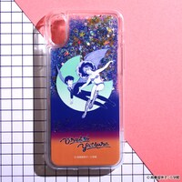 「うる星やつら グリッターiPhoneケース」の1種。