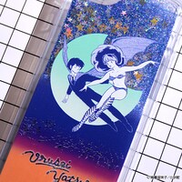 「うる星やつら グリッターiPhoneケース」の1種。