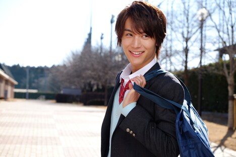 映画「覚悟はいいかそこの女子。」の場面写真。