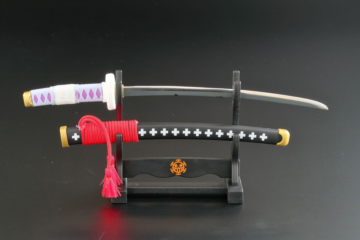 「ワンピースペーパーナイフ 鬼哭モデル」