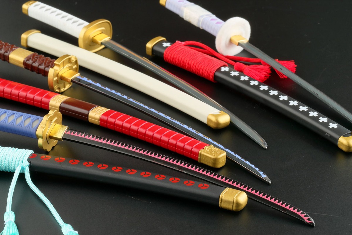 「ワンピースペーパーナイフ」