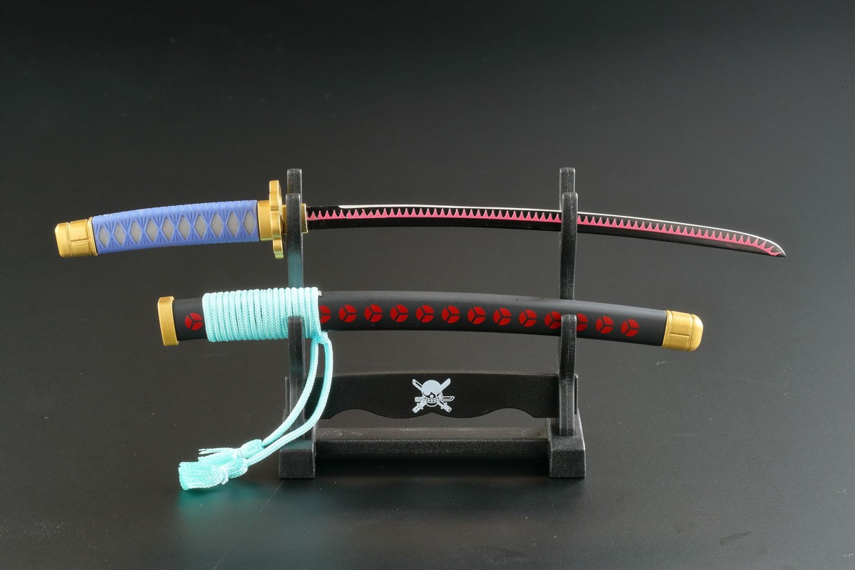 「ワンピースペーパーナイフ 秋水モデル」