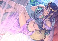 「おやすみシェヘラザード」カット