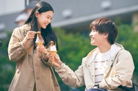 映画「パーフェクトワールド 君といる奇跡」場面写真