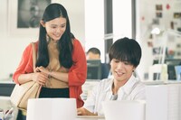 映画「パーフェクトワールド 君といる奇跡」場面写真